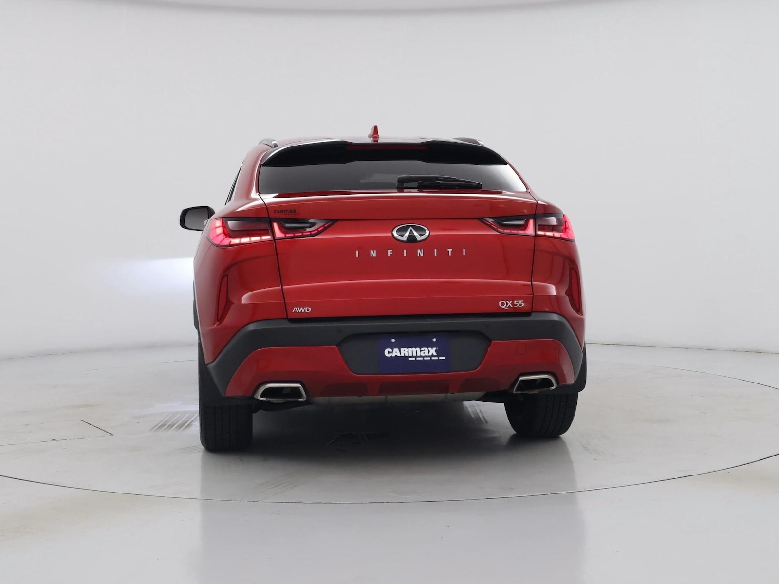 2023 INFINITI QX55 Essential - Photo 7