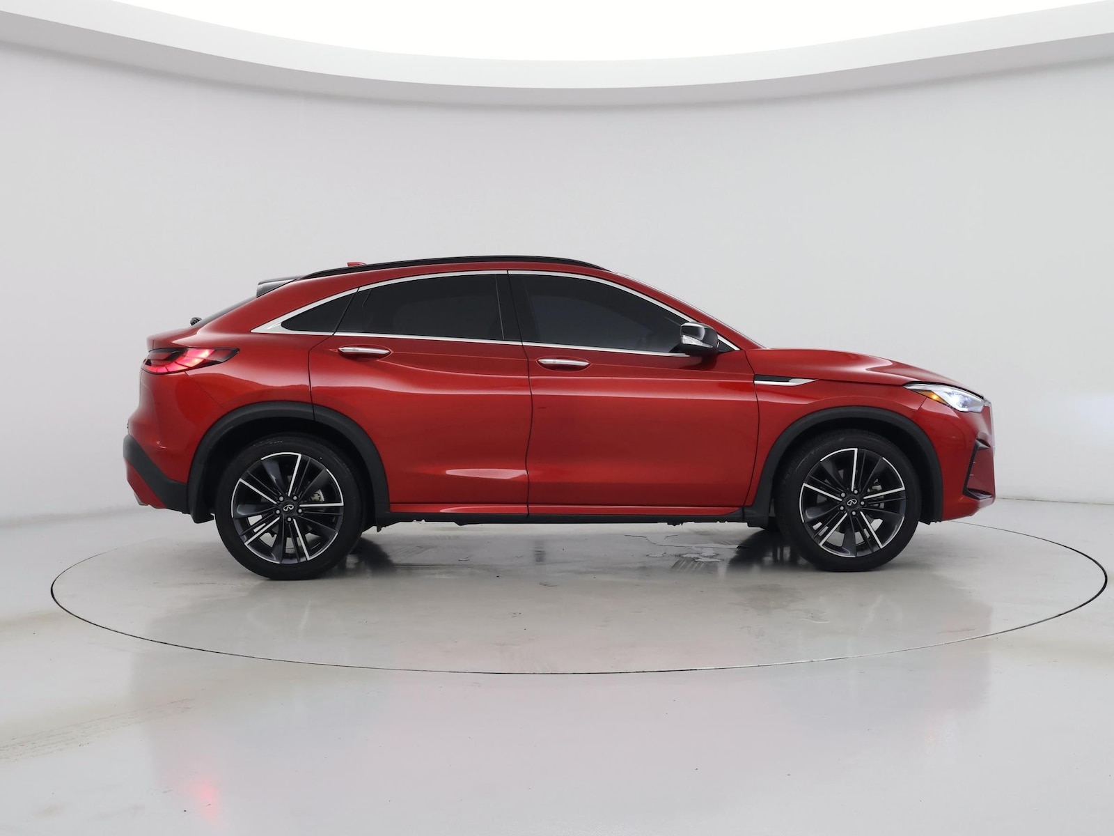 2023 INFINITI QX55 Essential - Photo 8