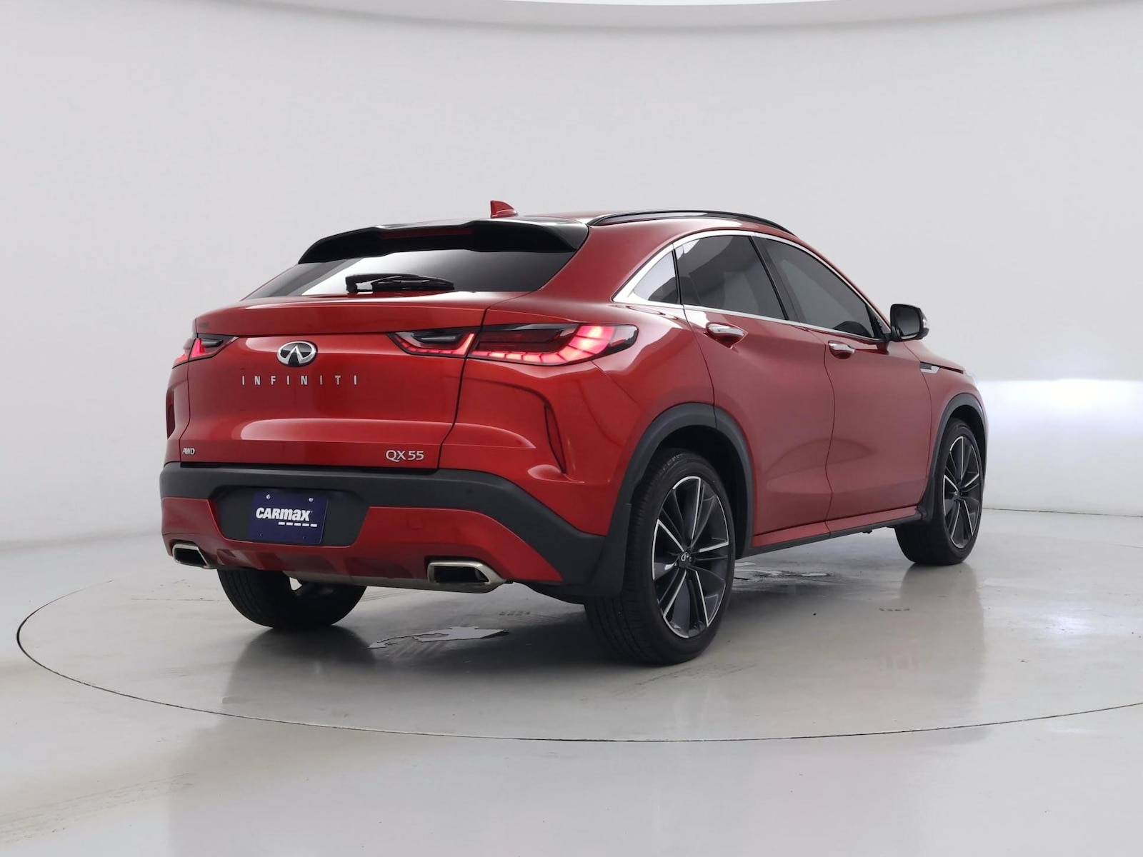 2023 INFINITI QX55 Essential - Photo 9
