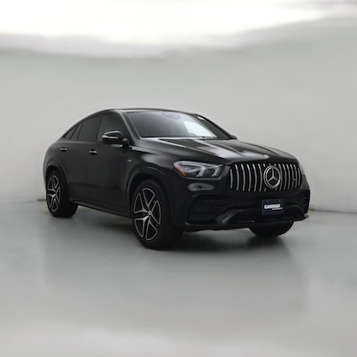 2021 Mercedes-Benz GLE53 AMG Coupe
