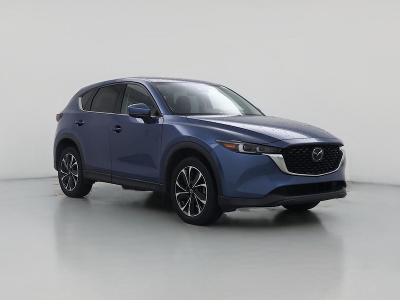 2023 Mazda CX-5 2.5 S Premium Package