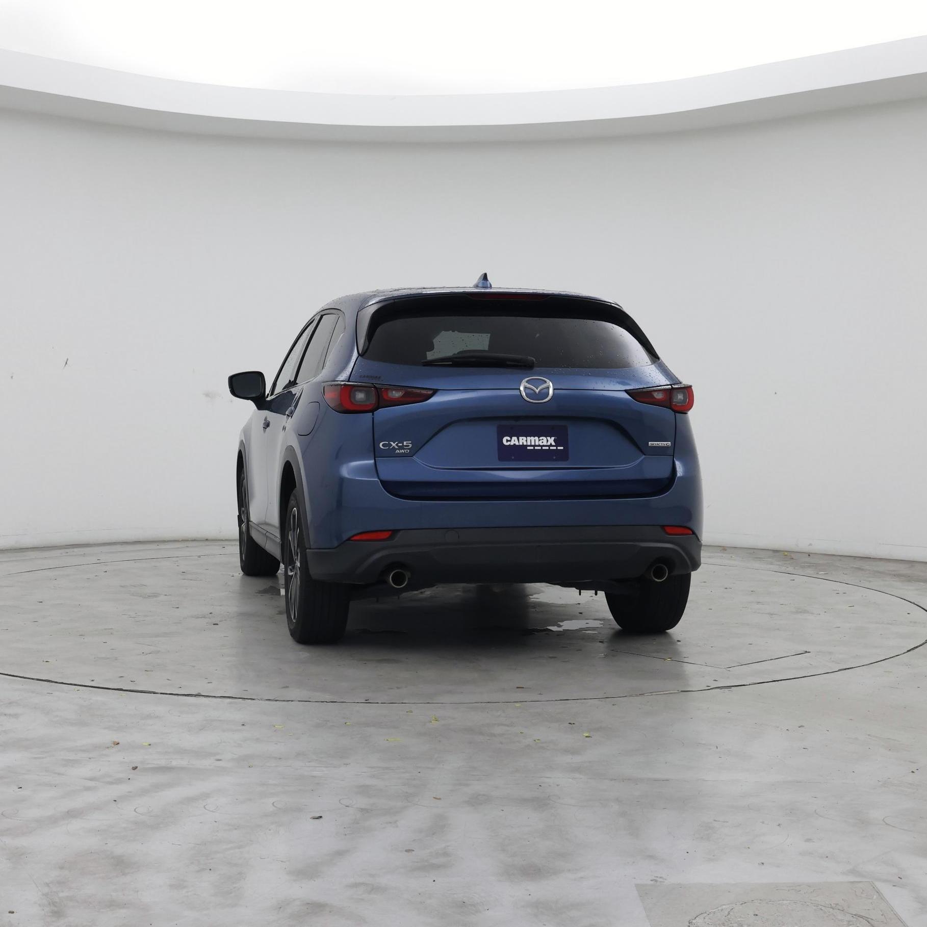 Thumbnail: 2023 Mazda CX-5 - 6