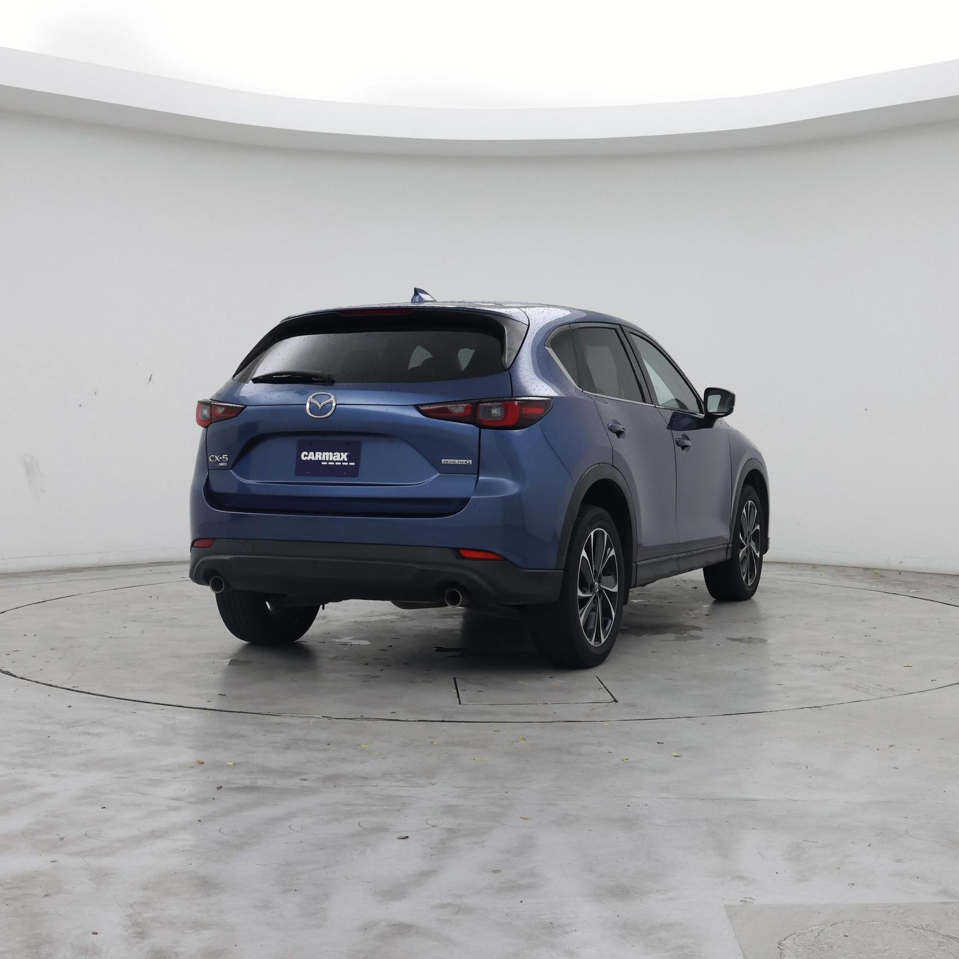 Thumbnail: 2023 Mazda CX-5 - 8