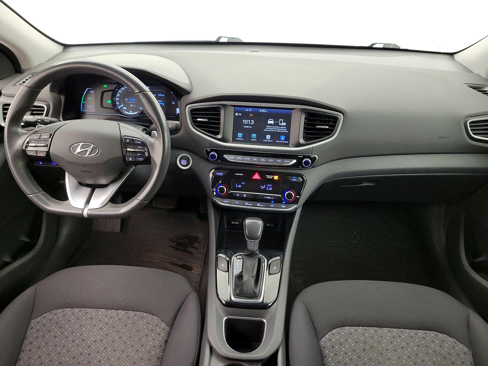 Thumbnail: 2019 Hyundai Ioniq - 9