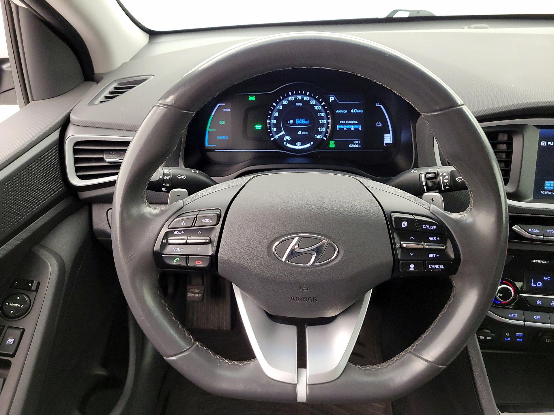 Thumbnail: 2019 Hyundai Ioniq - 10