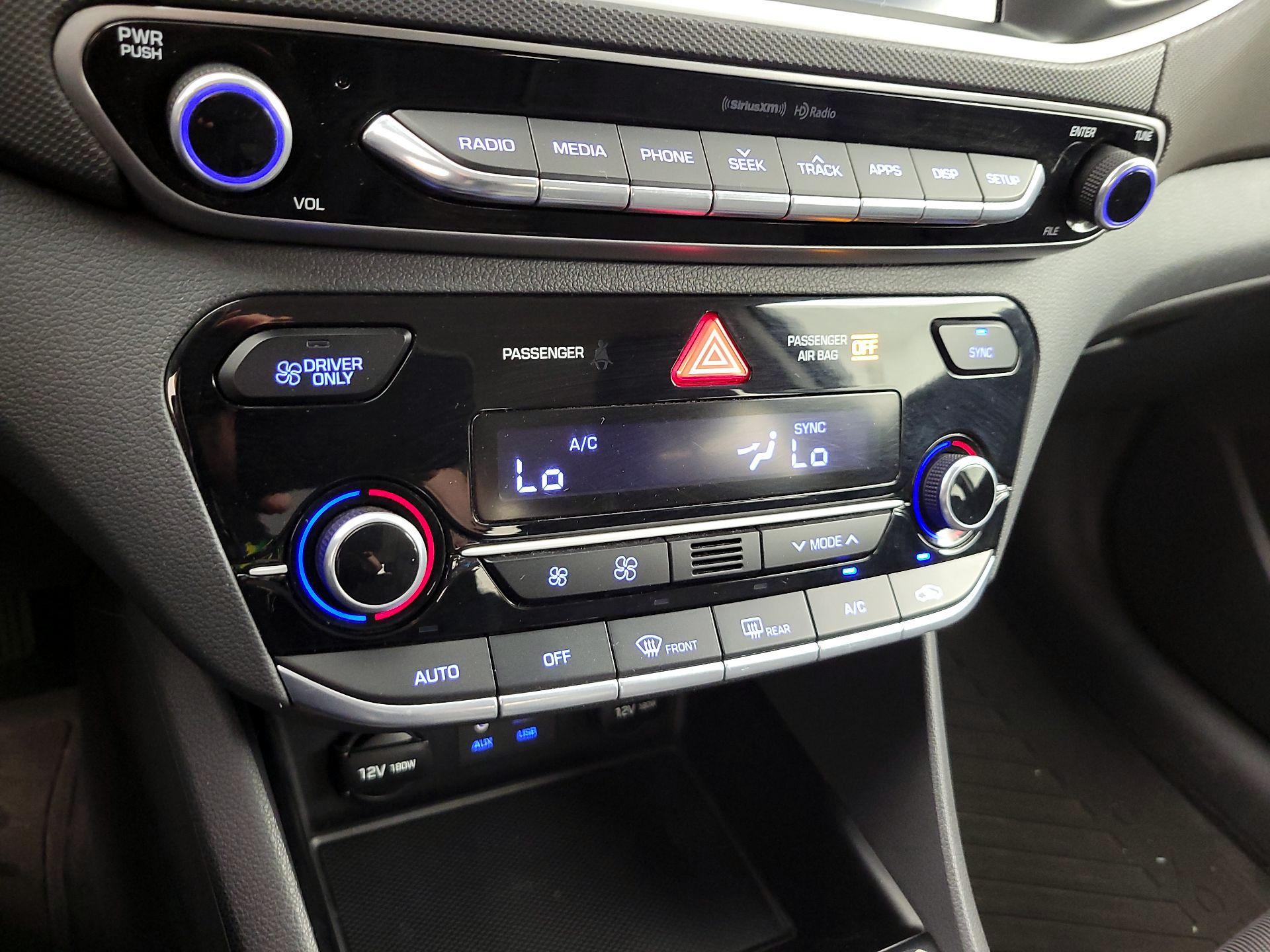 Thumbnail: 2019 Hyundai Ioniq - 16