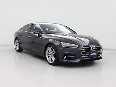 2019 Audi A5 Premium Plus
