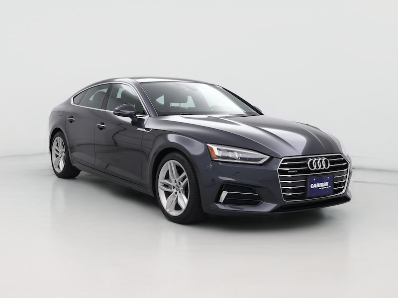 2019 Audi A5 Premium Plus -
                  Glen Allen, VA