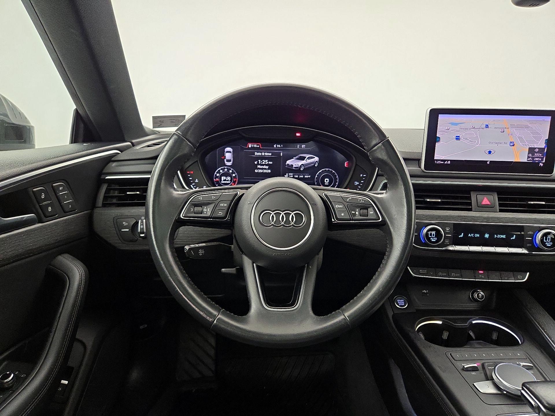 Thumbnail: 2019 Audi A5 - 10