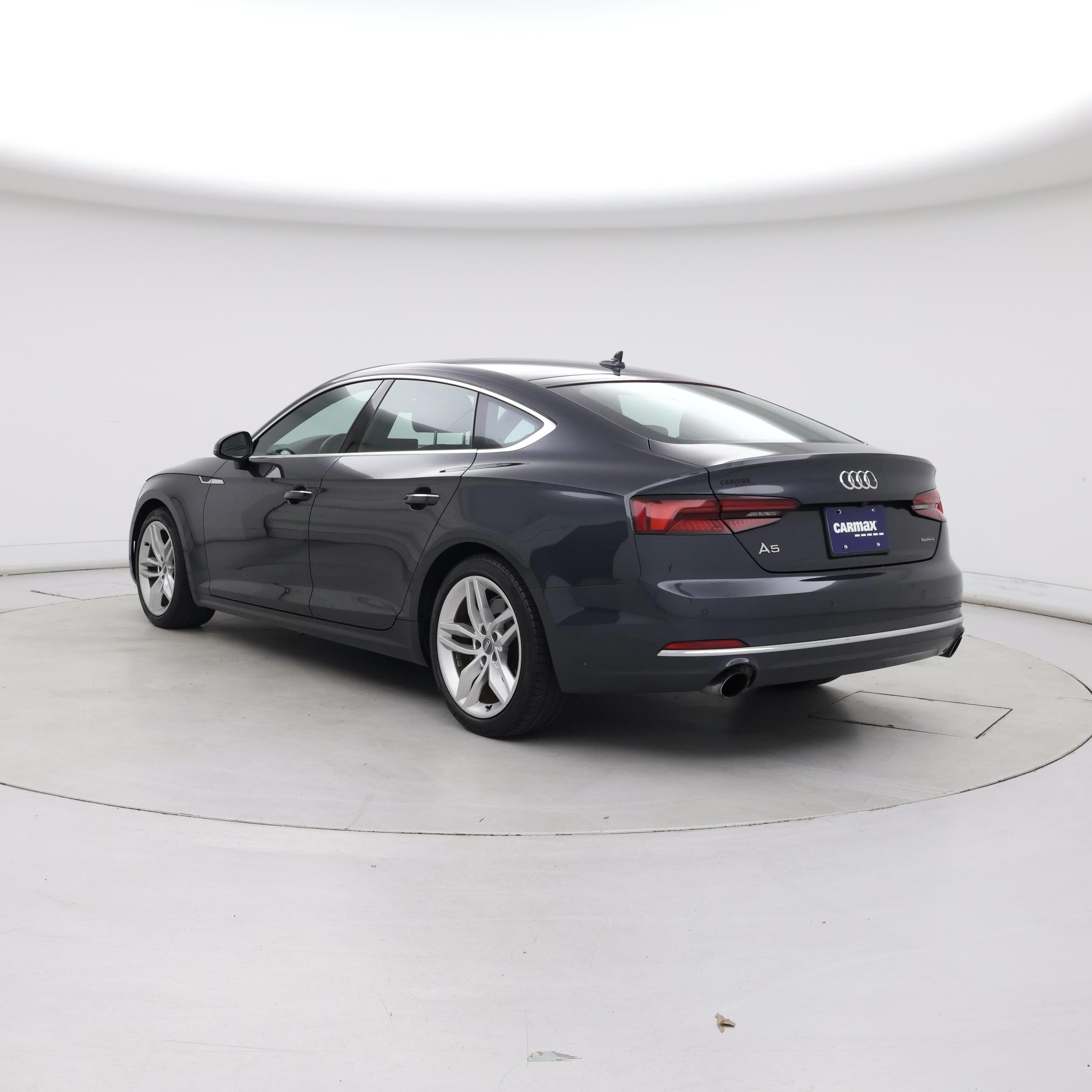 Thumbnail: 2019 Audi A5 - 2