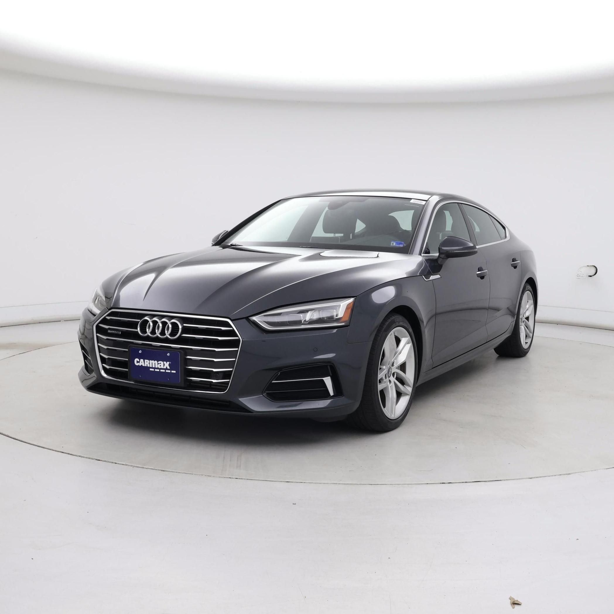Thumbnail: 2019 Audi A5 - 4
