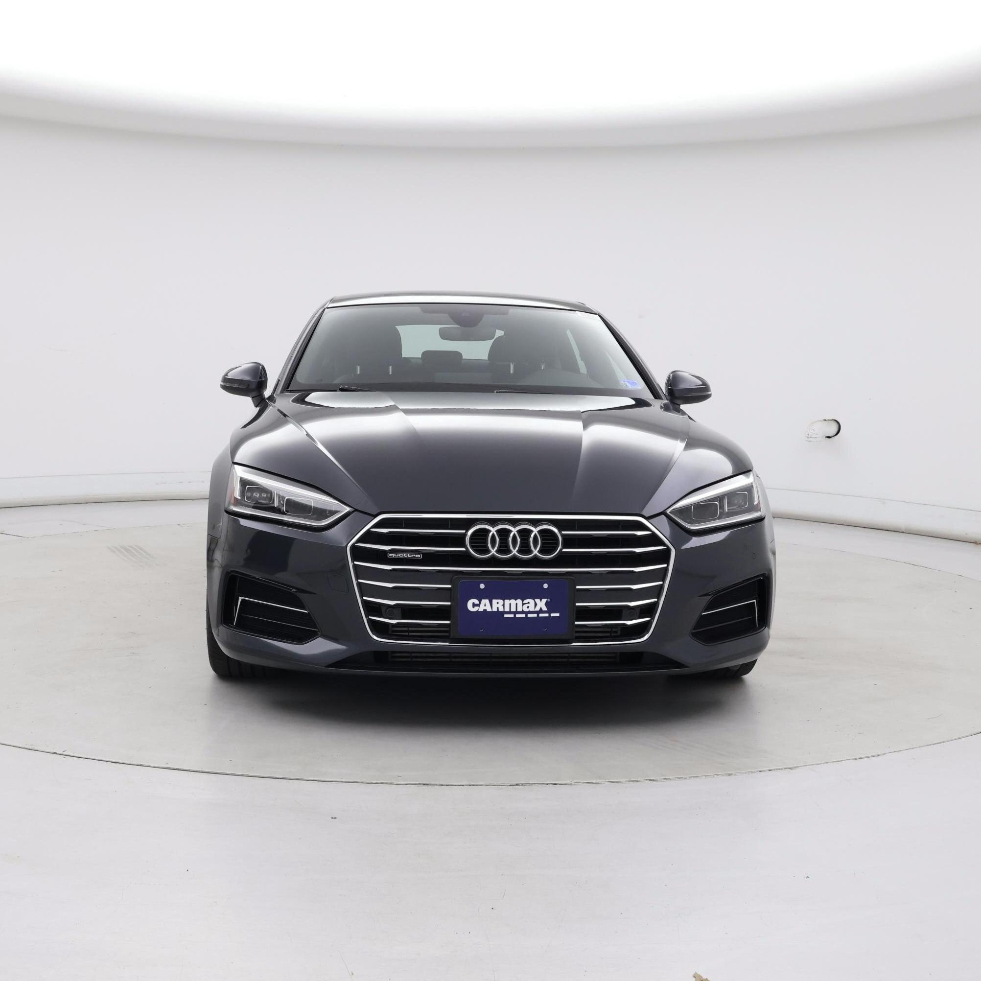 Thumbnail: 2019 Audi A5 - 5