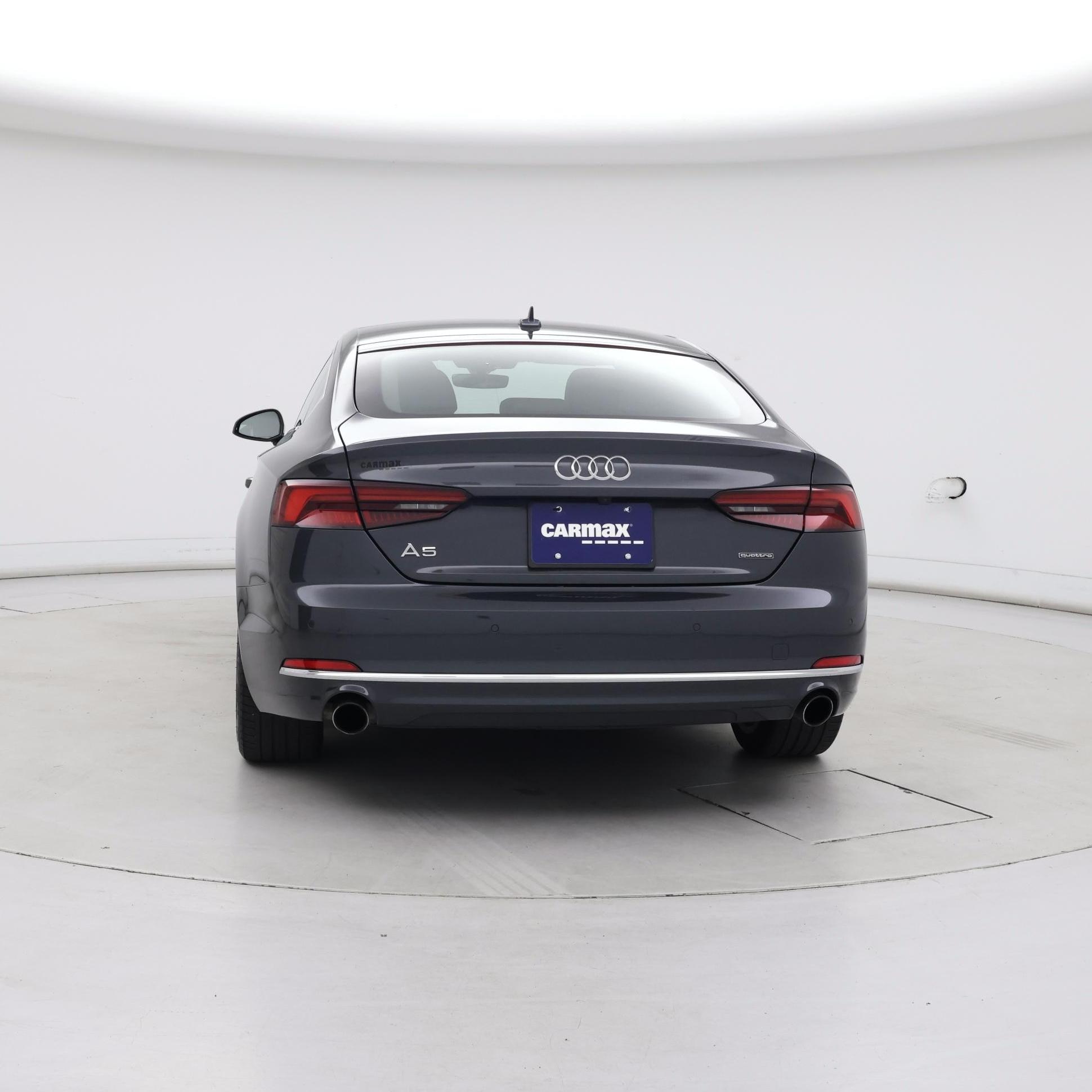 Thumbnail: 2019 Audi A5 - 6