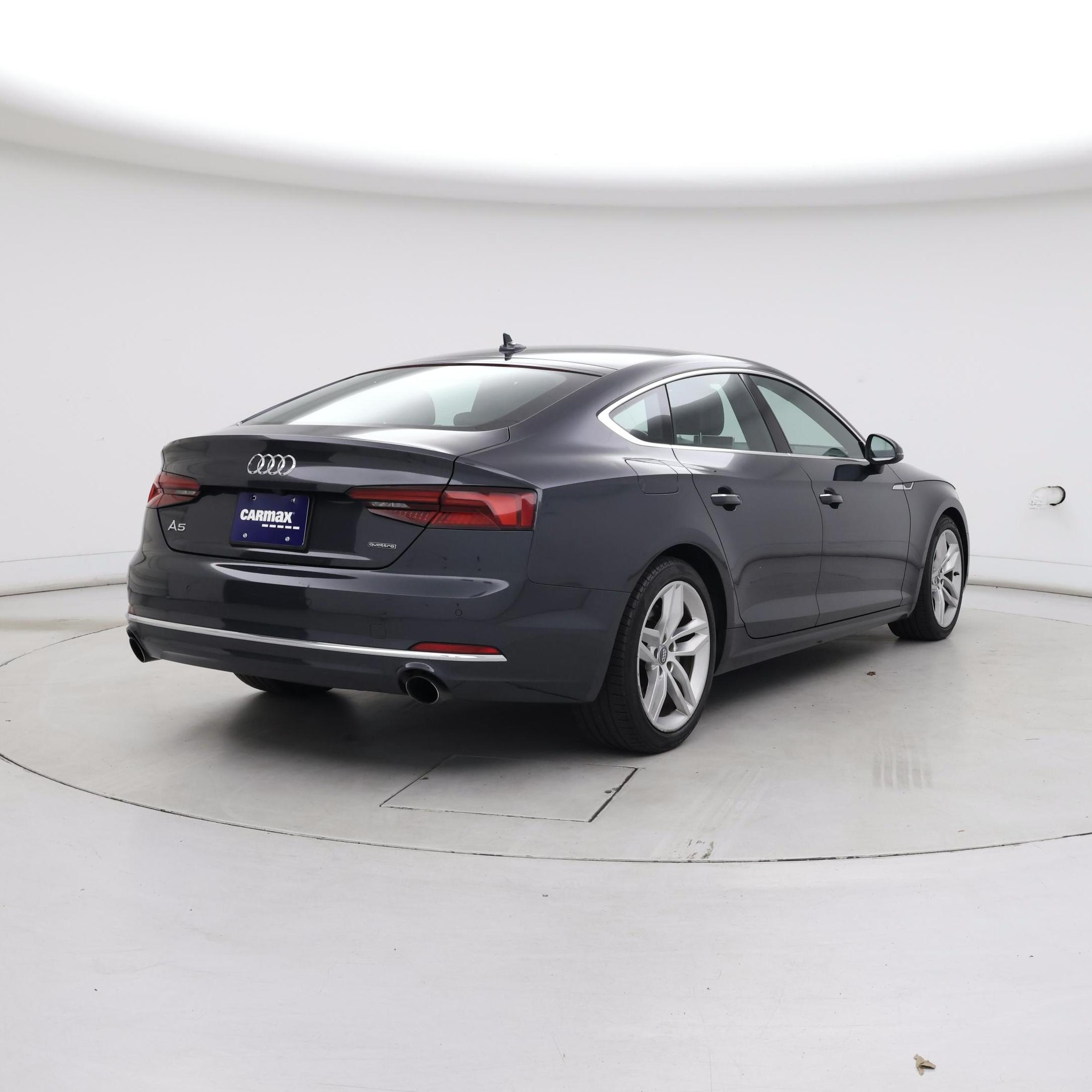 Thumbnail: 2019 Audi A5 - 8
