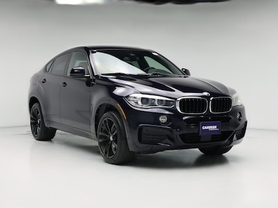 2019 BMW X6 SDrive35i