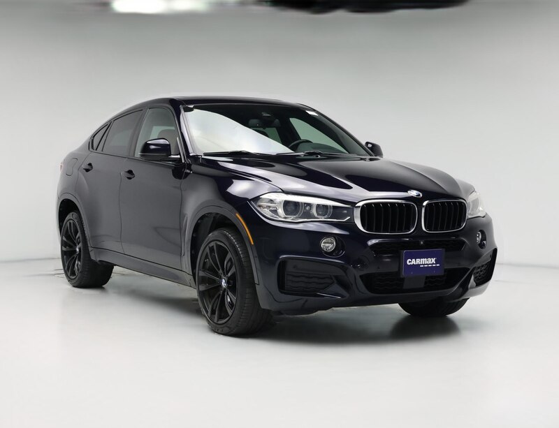 2019 BMW X6 SDrive35i