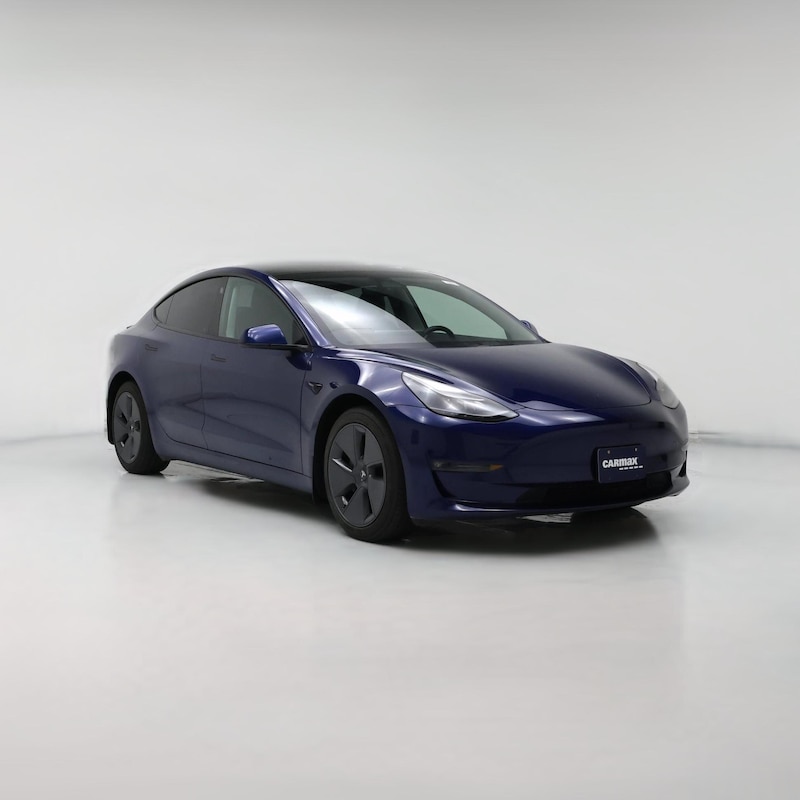 2021 Tesla Model 3 Long Range