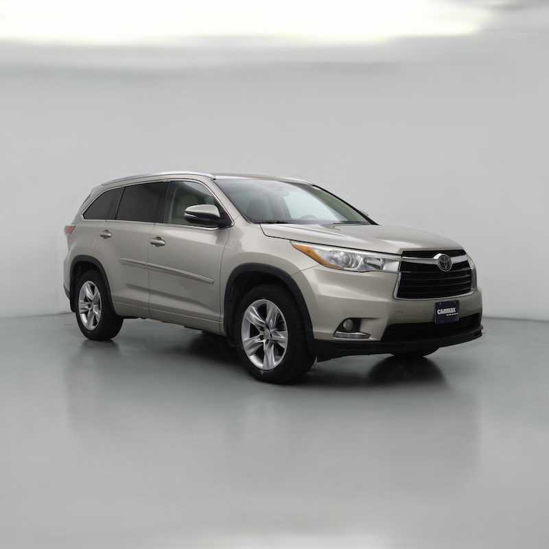 2015 Toyota Highlander Limited