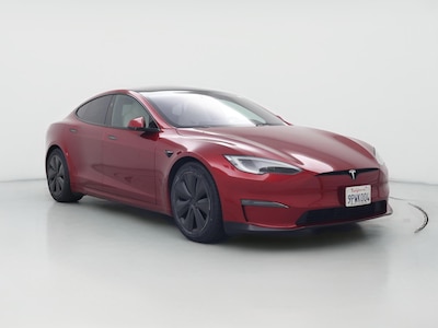 2024 Tesla Model S