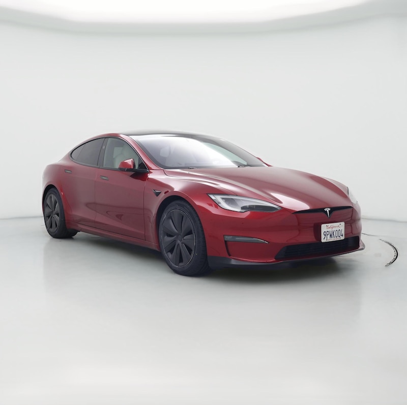 2024 Tesla Model S