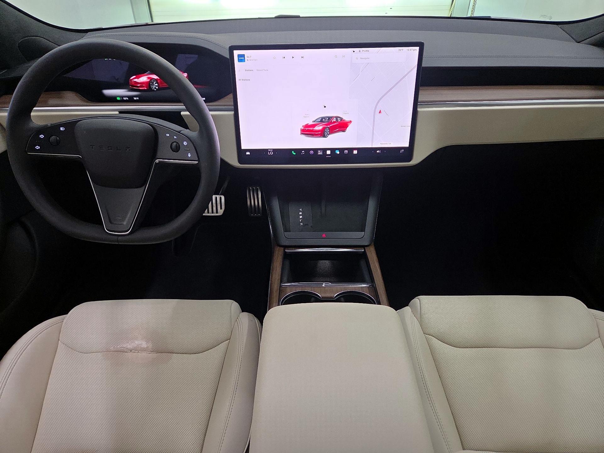 Thumbnail: 2024 Tesla Model S - 9
