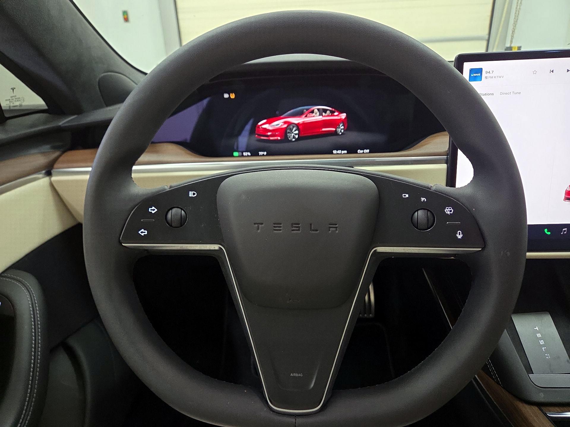 Thumbnail: 2024 Tesla Model S - 10