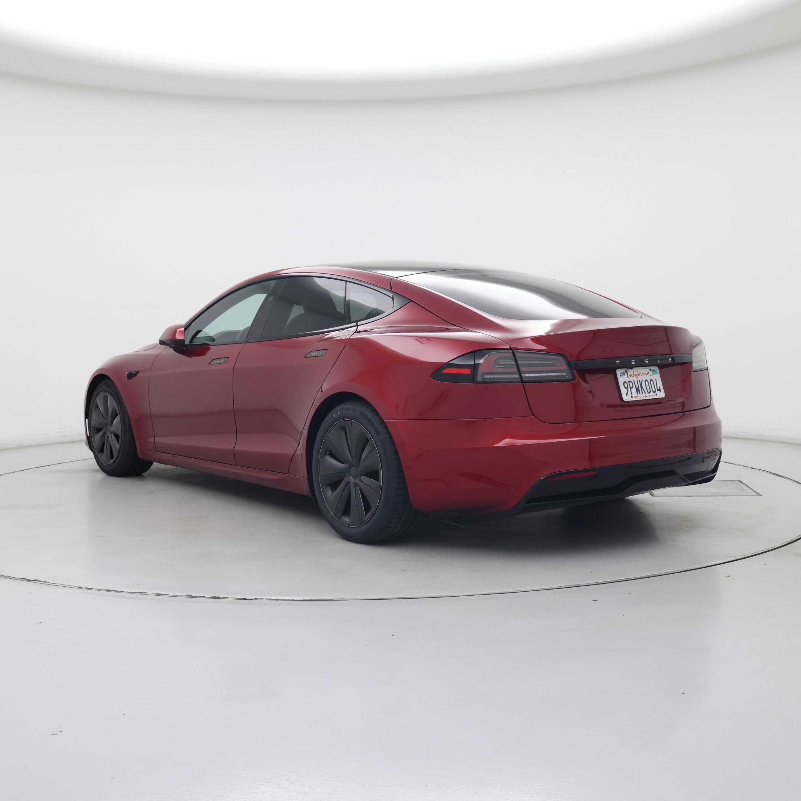 Thumbnail: 2024 Tesla Model S - 2