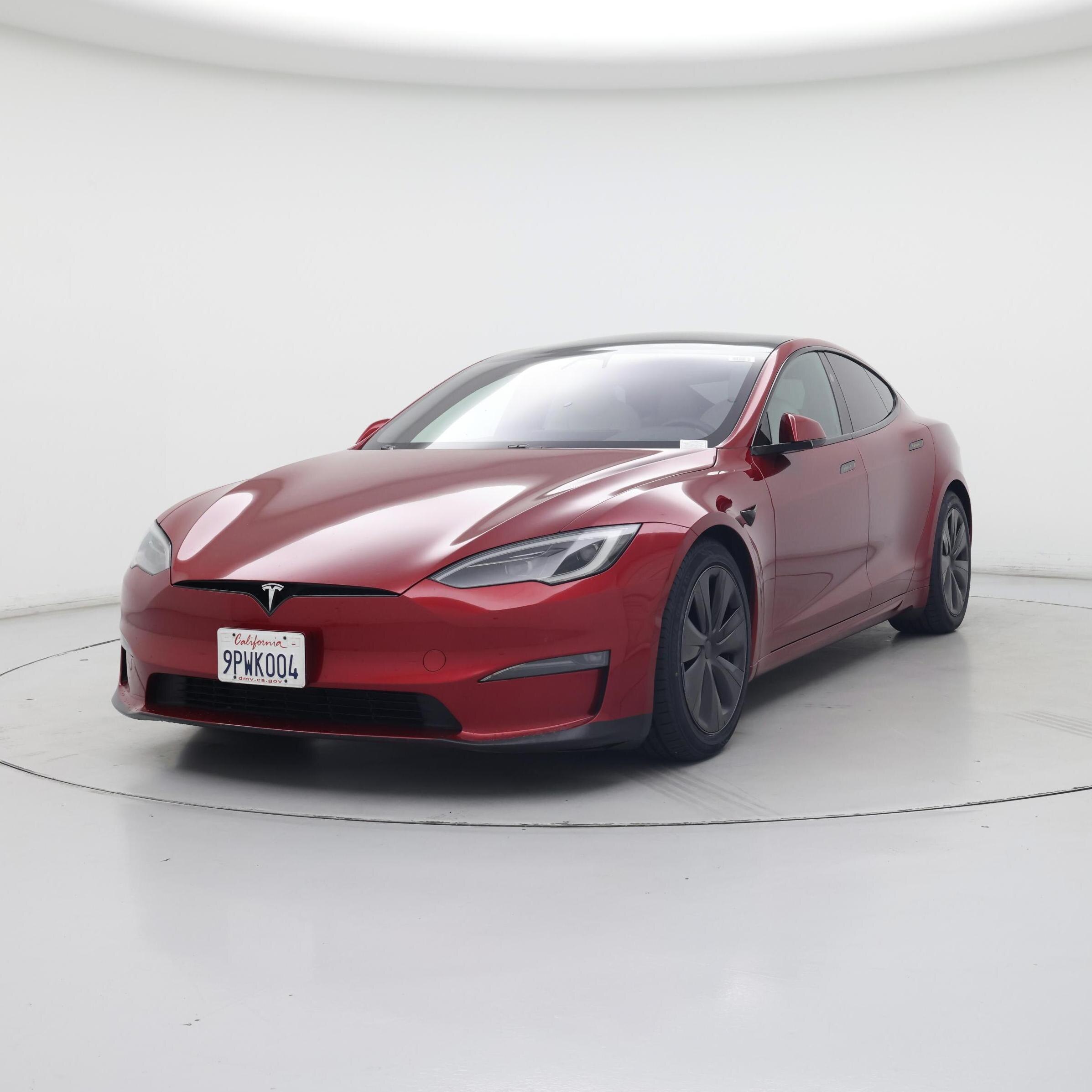 Thumbnail: 2024 Tesla Model S - 4