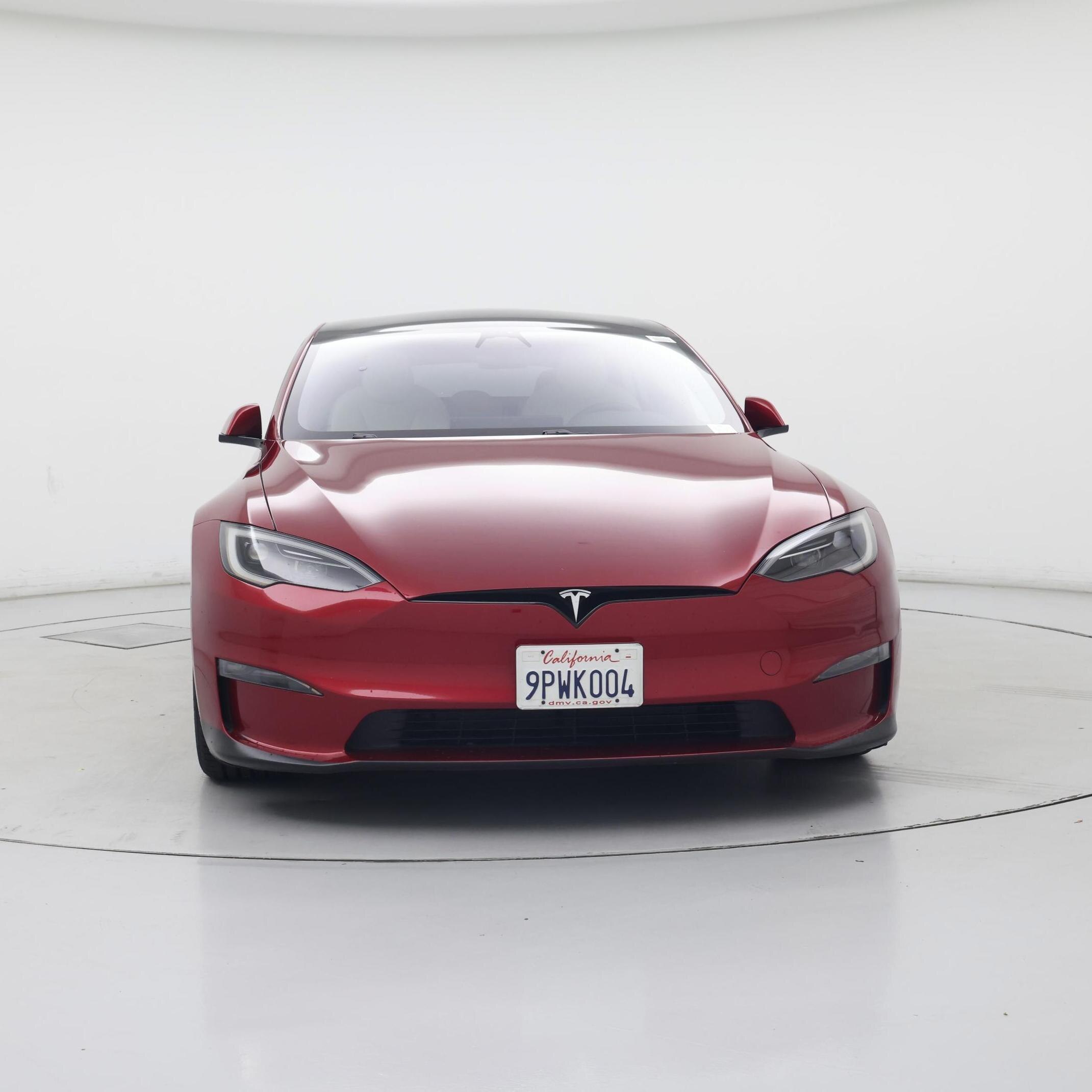 Thumbnail: 2024 Tesla Model S - 5