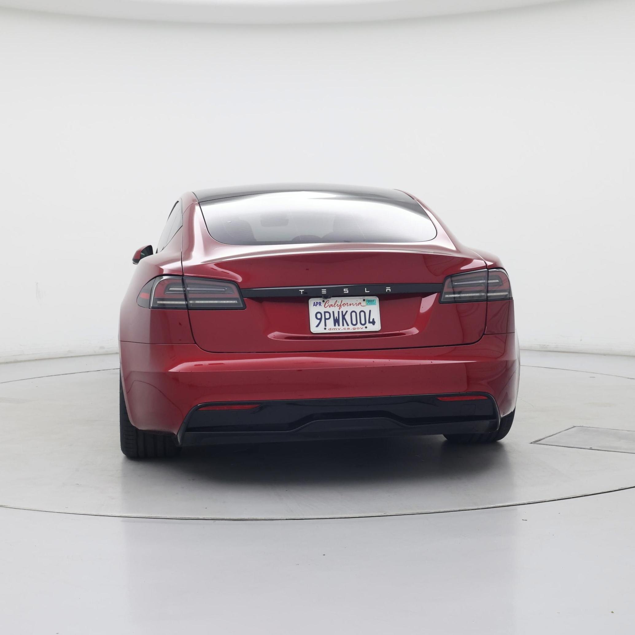 Thumbnail: 2024 Tesla Model S - 6