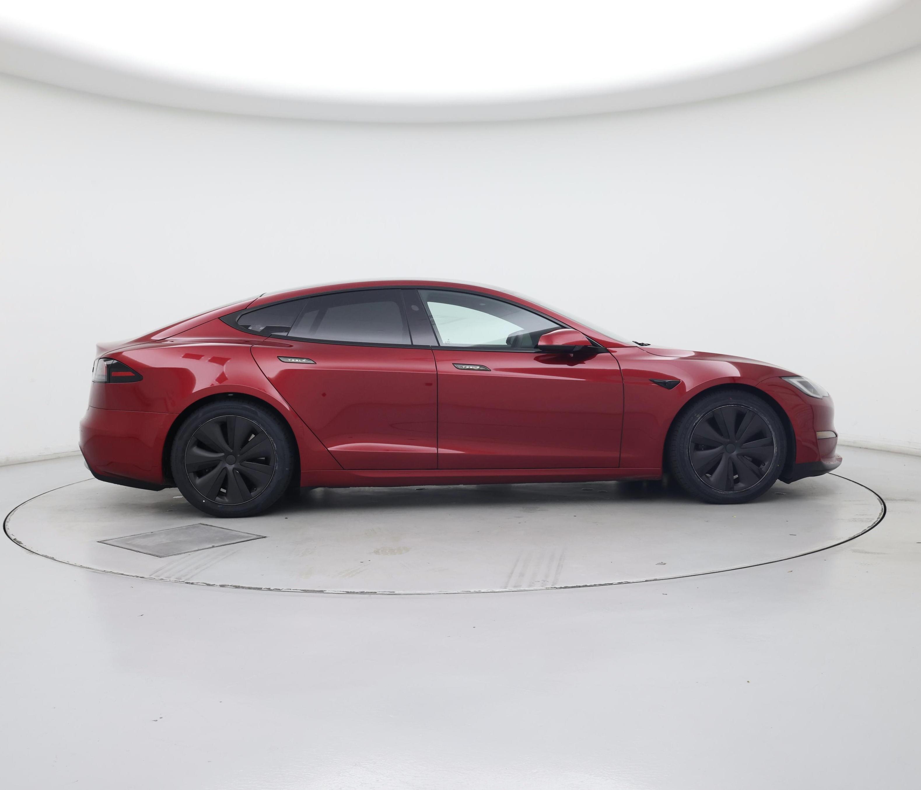 Thumbnail: 2024 Tesla Model S - 7