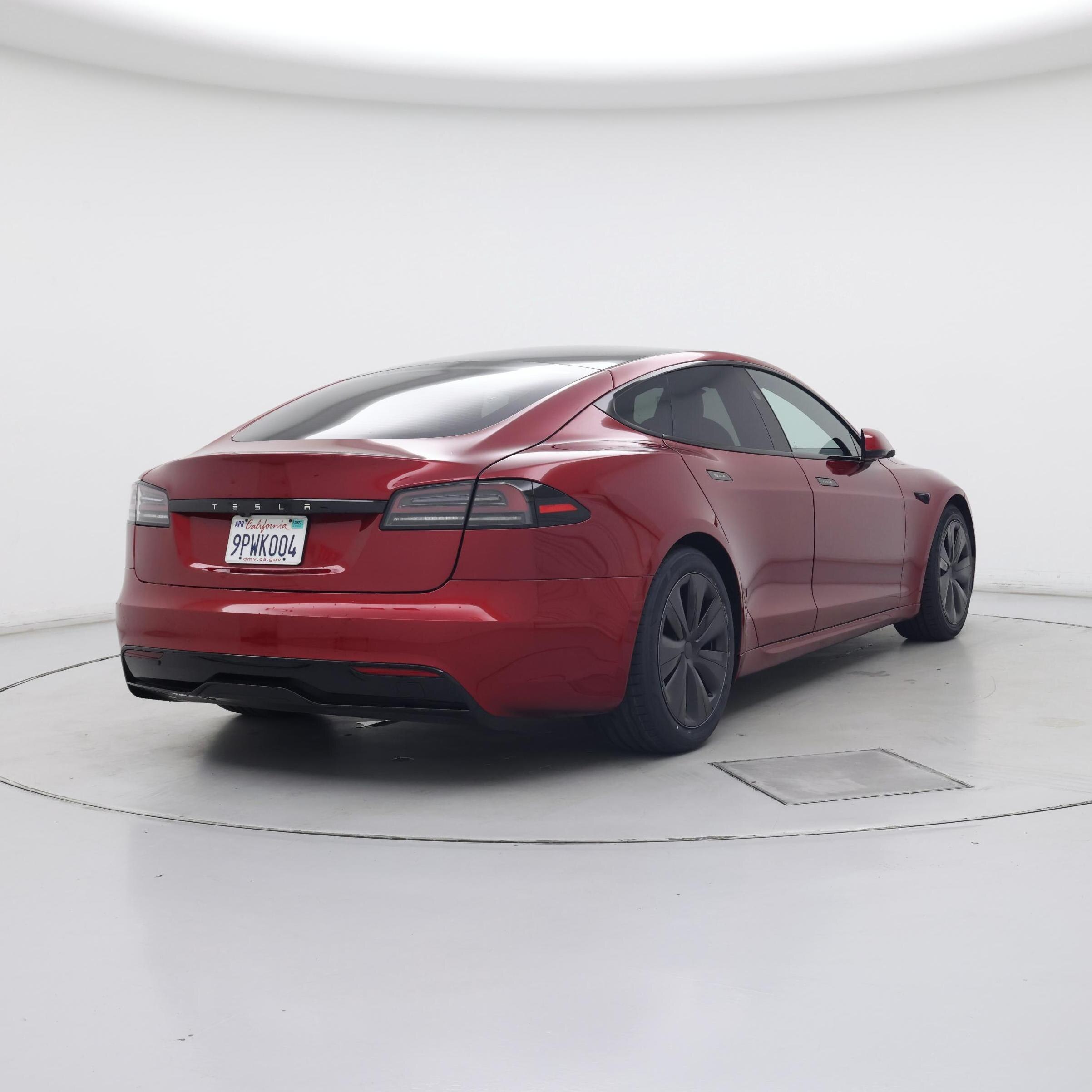 Thumbnail: 2024 Tesla Model S - 8