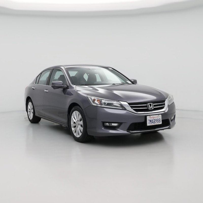 2015 Honda Accord EX-L