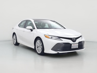 2018 Toyota Camry XLE