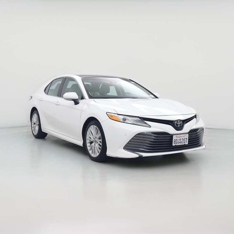 2018 Toyota Camry XLE