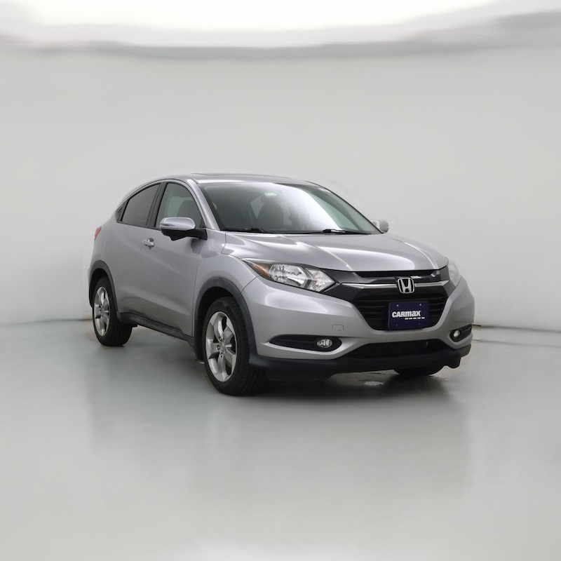 2017 Honda HR-V EX
