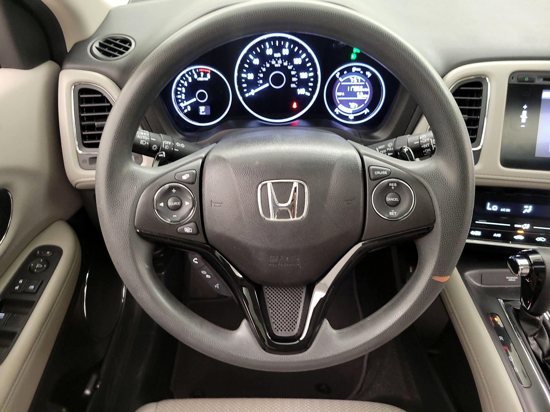 Thumbnail: 2017 Honda HR-V - 9