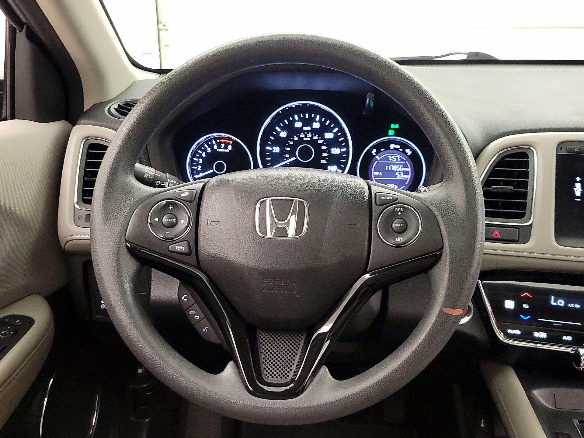 Thumbnail: 2017 Honda HR-V - 10