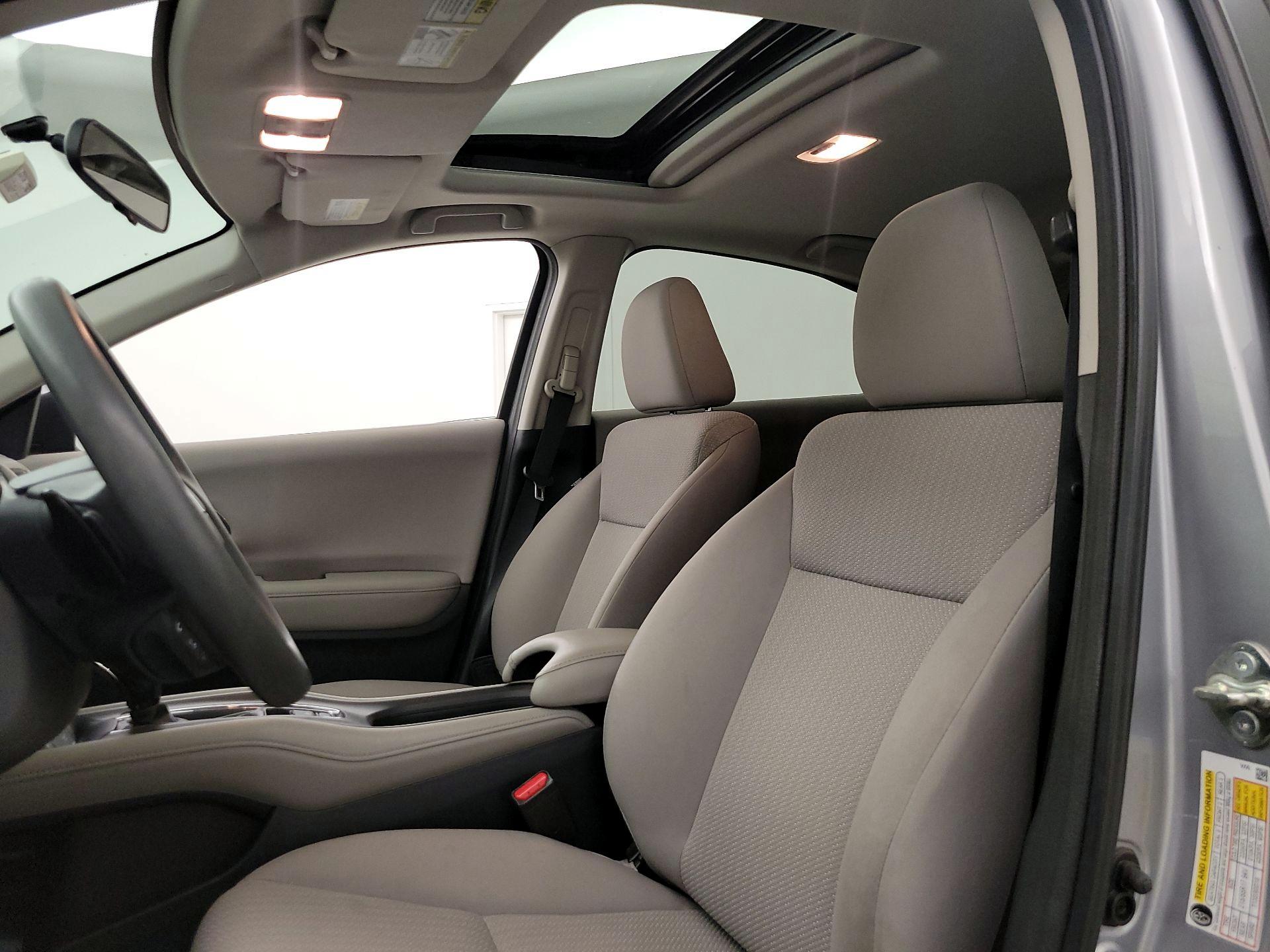 Thumbnail: 2017 Honda HR-V - 11