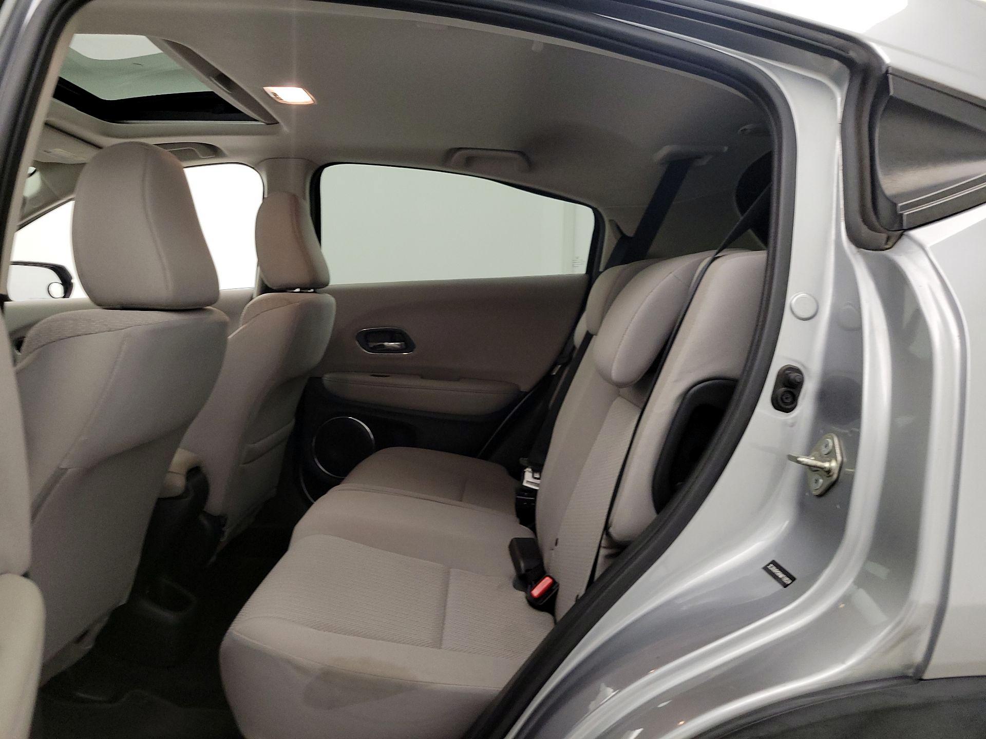 Thumbnail: 2017 Honda HR-V - 20