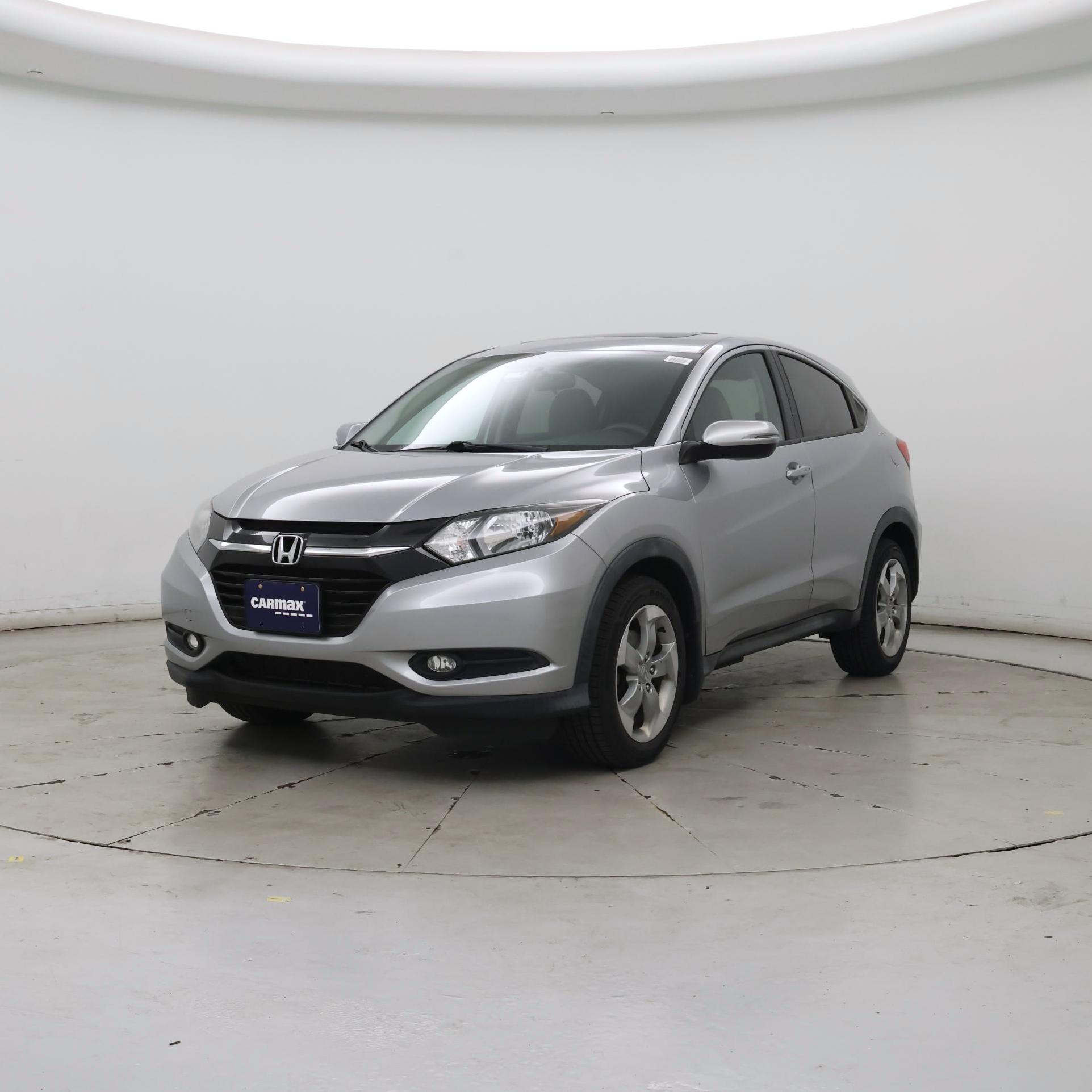 Thumbnail: 2017 Honda HR-V - 4