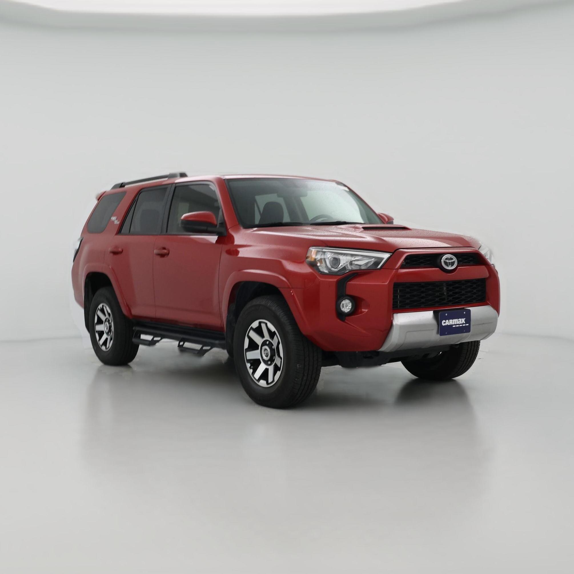 Thumbnail: 2019 Toyota 4Runner - 1