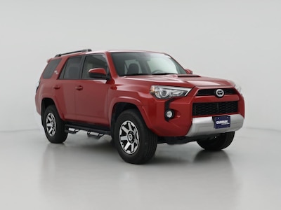 2019 Toyota 4Runner TRD Off Road