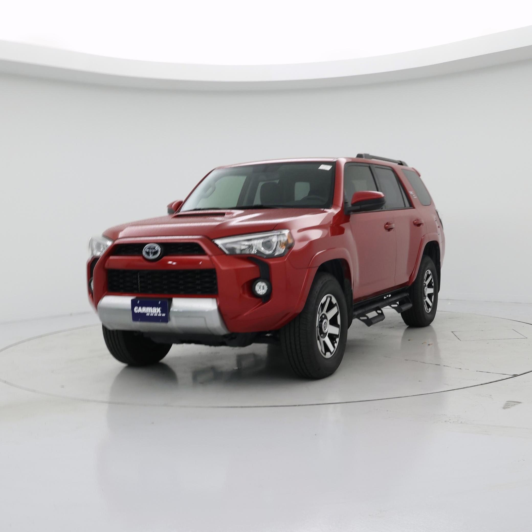 Thumbnail: 2019 Toyota 4Runner - 4