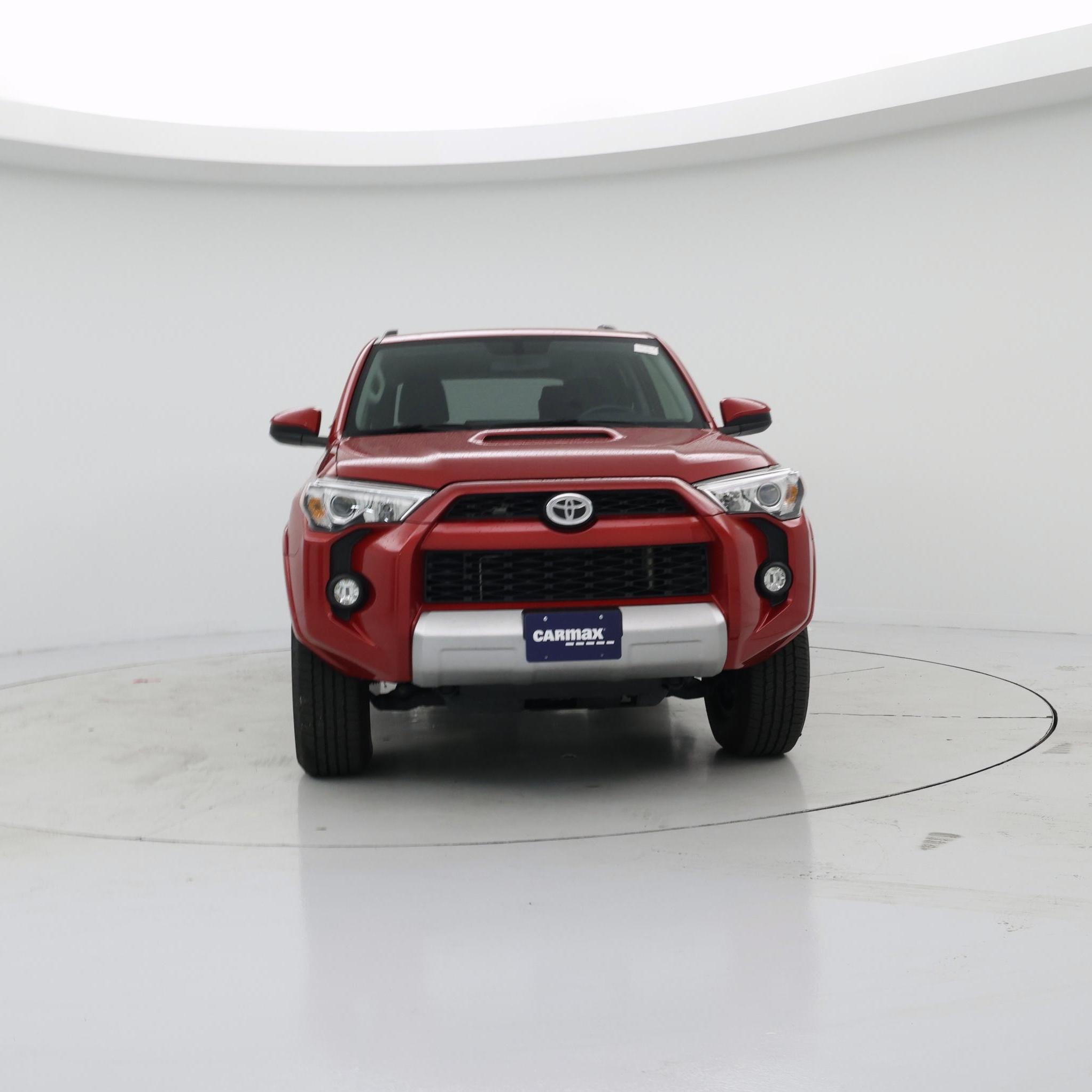 Thumbnail: 2019 Toyota 4Runner - 5