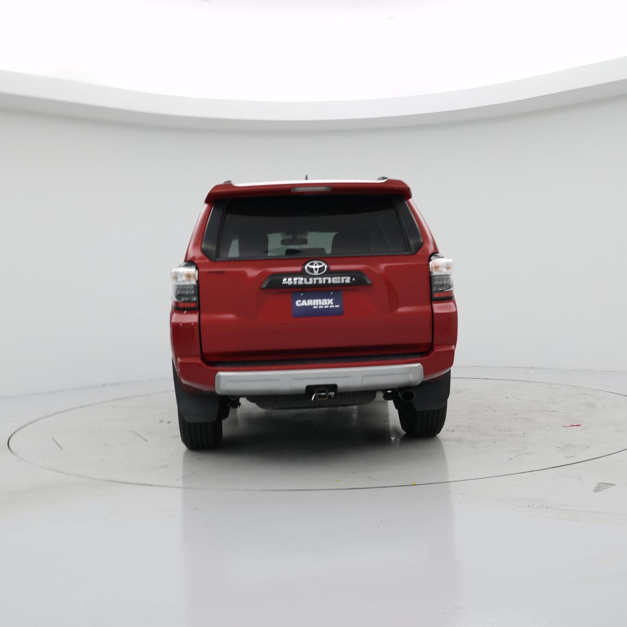 Thumbnail: 2019 Toyota 4Runner - 6