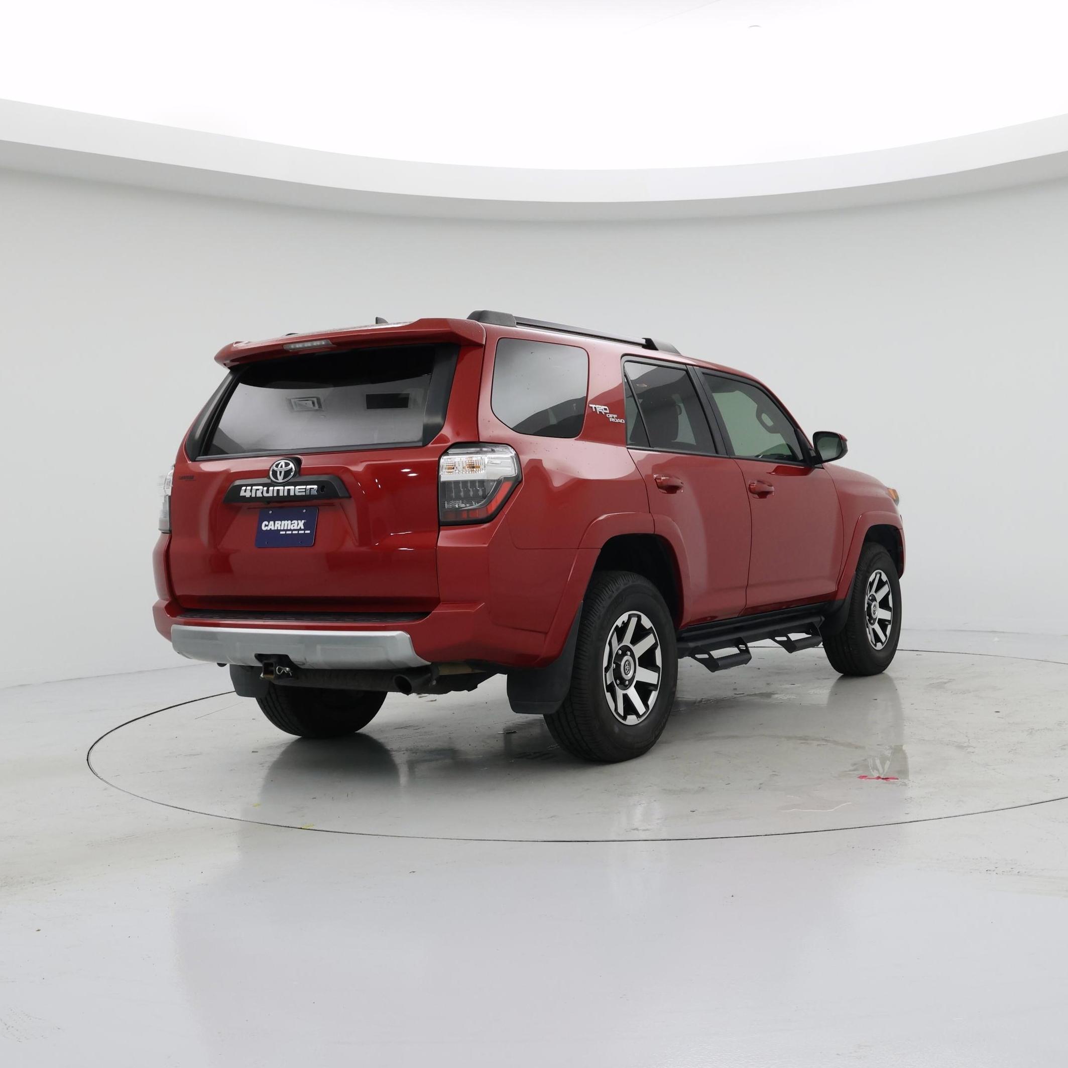 Thumbnail: 2019 Toyota 4Runner - 8