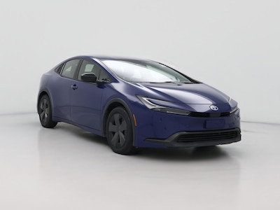 2023 Toyota Prius LE
