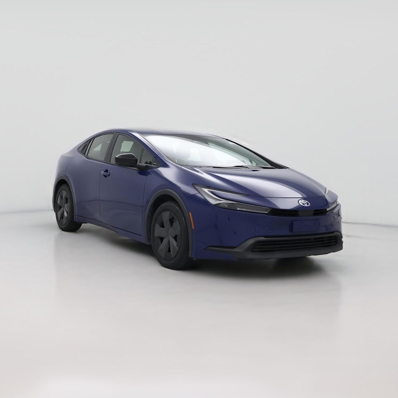 2023 Toyota Prius LE