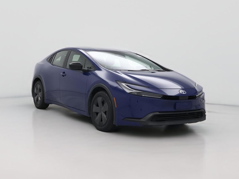 2023 Toyota Prius LE